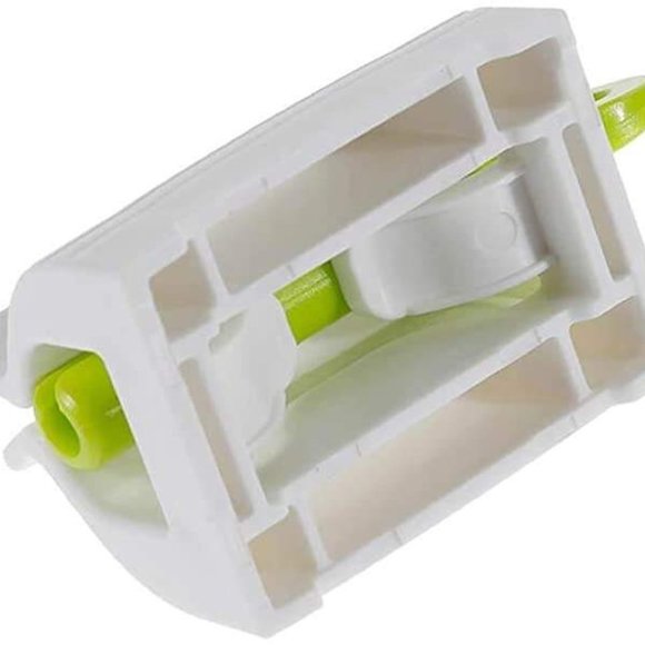 TableTop Toothpaste Tube Squeezer with Rolling squeezers Holder Dispenser - Picture 12 of 12